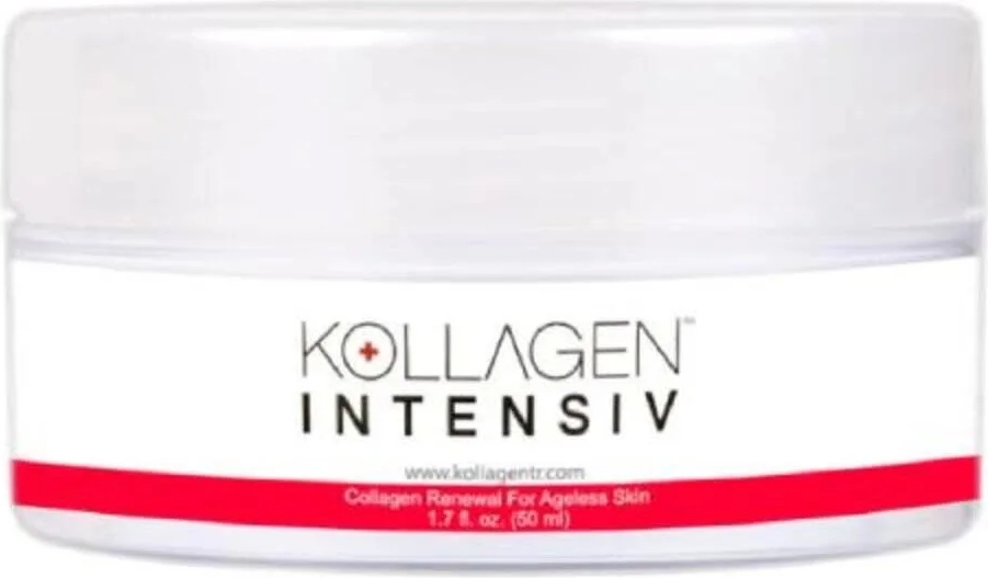 Kollagen Intensiv Zamana Bakım Kremi 50 ml x 1 Adet