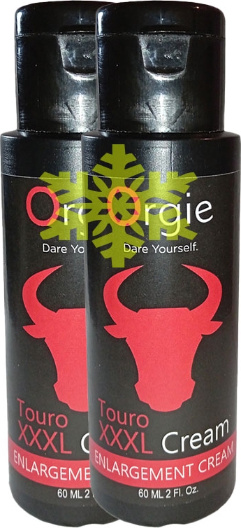 L.orgie Erkeklere Özeı 60ML 2 Adet Xxxlşekillendirmebakım Kremi