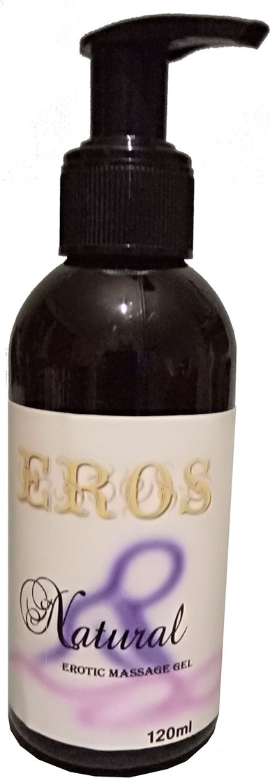 Eros Msgo _ Eros Naturel Massage Oil  _ Isıtıcılı Erottic Masaj Yağı 120 ml Büyük _ Bay Bayan Kullanım