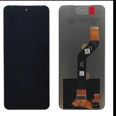 İnfinix Hot 20 Uyumlu Ekran Lcd Panel Dokunmatik