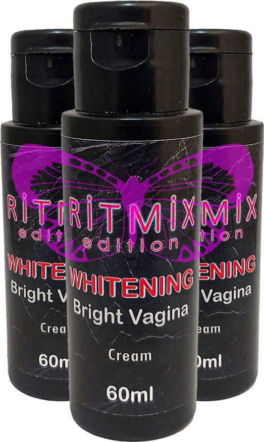 Ritmix Kadınlara Özel 3 Adet Renk Vajinabakım Kremi 60 ml