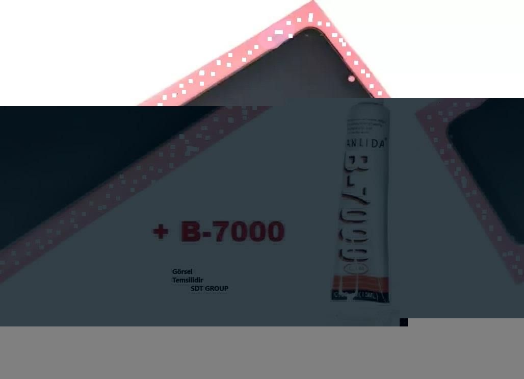 REALME X2 PRO Uyumlu Ekran Dokunmatik (B7000 15 ML