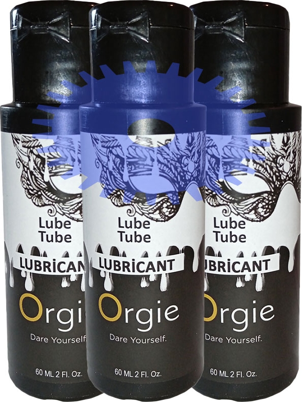 L.orgie Bay ve Bayan Lubricantgel 3 Adetx 60 ml