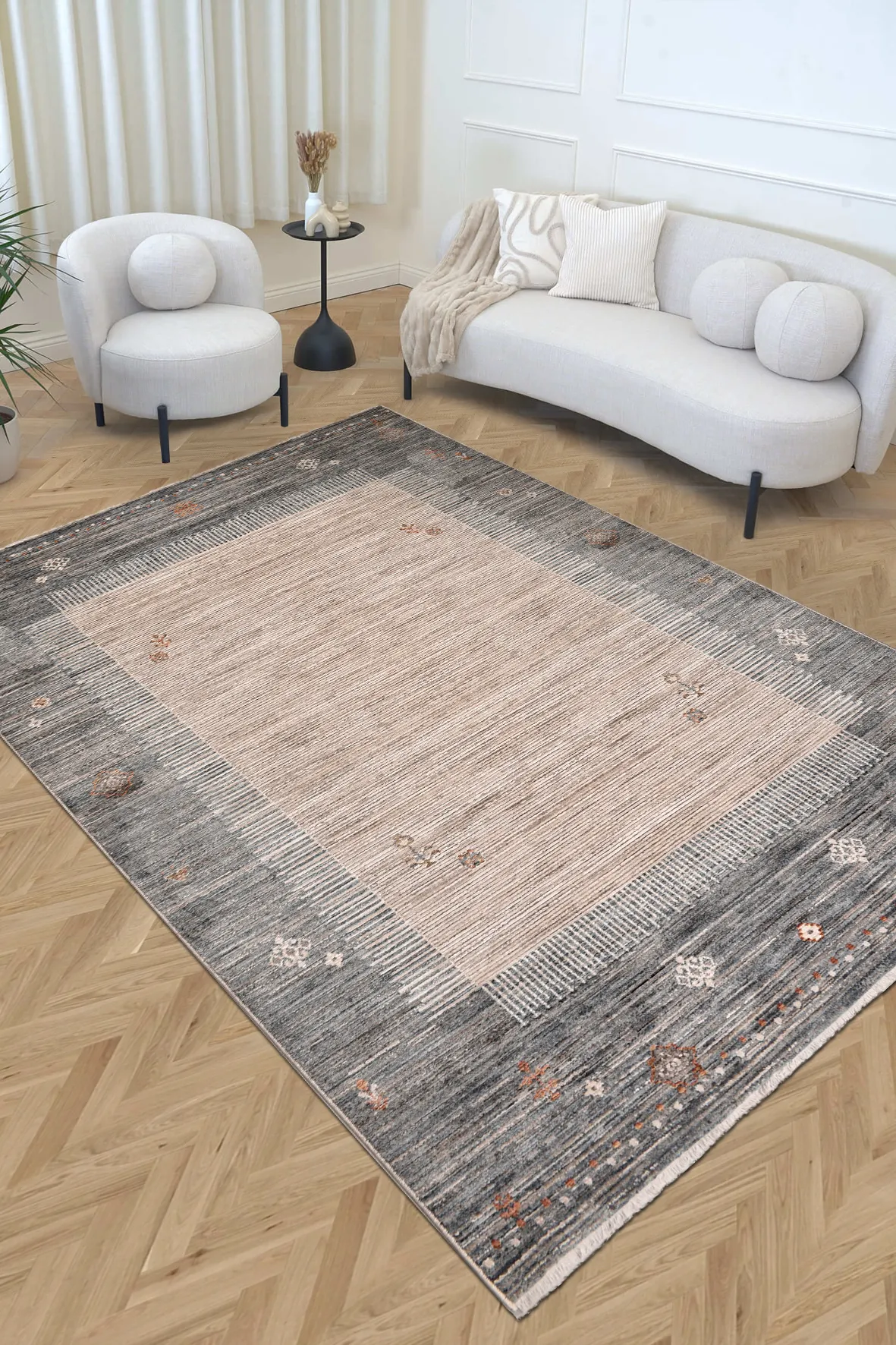 YoudayHomeCollection AVEN Model Halı · EBAT: 80X150