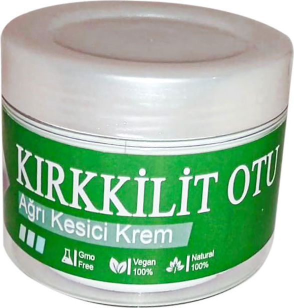 Kırkkilit Otu Kremi Büyük Boy 150 ml