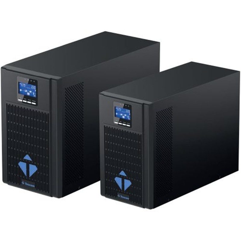 TESCOM NEOLINE 2KVA 1F/1F (4X9AH) 5/10DK LCD ONLINE UPS