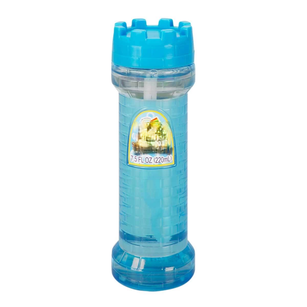 Kale Şekilli Köpük Baloncuk 220 ml