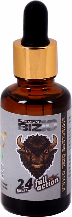 Bizon Bay  Damla 30 Ml