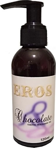 Eros Çikolatalı Masaj Yağı 120 ml