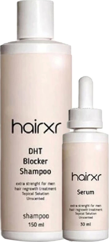 Hairxr Şampuan - Serum Saç Serumu 30 ml