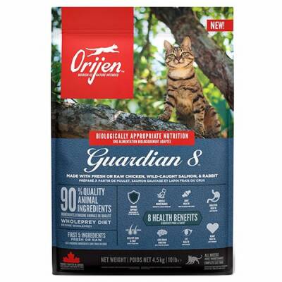 Guardian 8 Tahılsız Yetişkin Kedi Maması 4,5 Kg