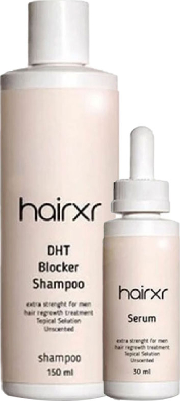 Hairxr Hairxrl Saç Şampuanı 150 ml + Serum 30 ml