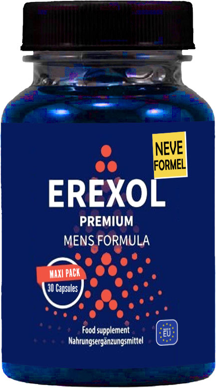 Erexol Erkekleri Destekleyicili 30 Lu Kapsüller L-Argininli L-Citrullineli Macatozlu Çinko Üzüm Çekirdeği Extreleri