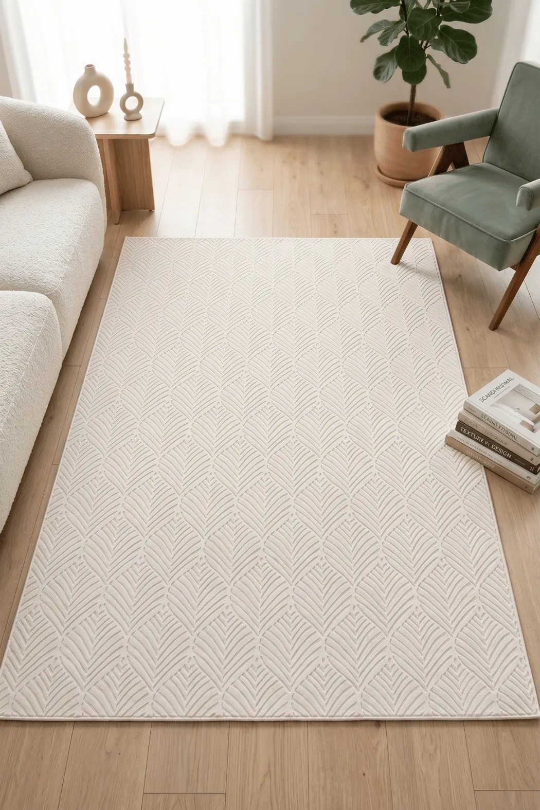 YoudayHomeCollection Valen Model Oturma Odası Halısı · EBAT: 80X450