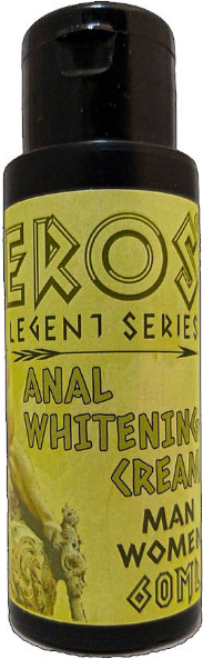 Eros Legent Analwhitnes Bay Bayan Arka Renk Açma Kremi 3 Adet 60 ml
