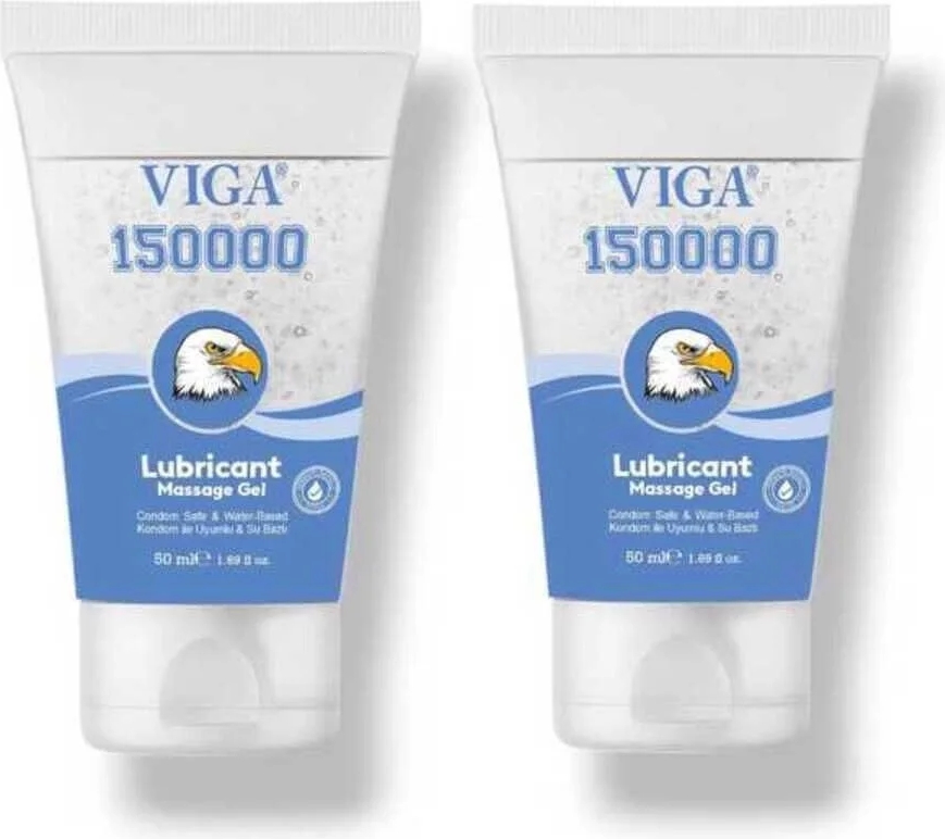 Süper Lubricant Kayganlaştırıcı Jel 50 ml x 2 Adet