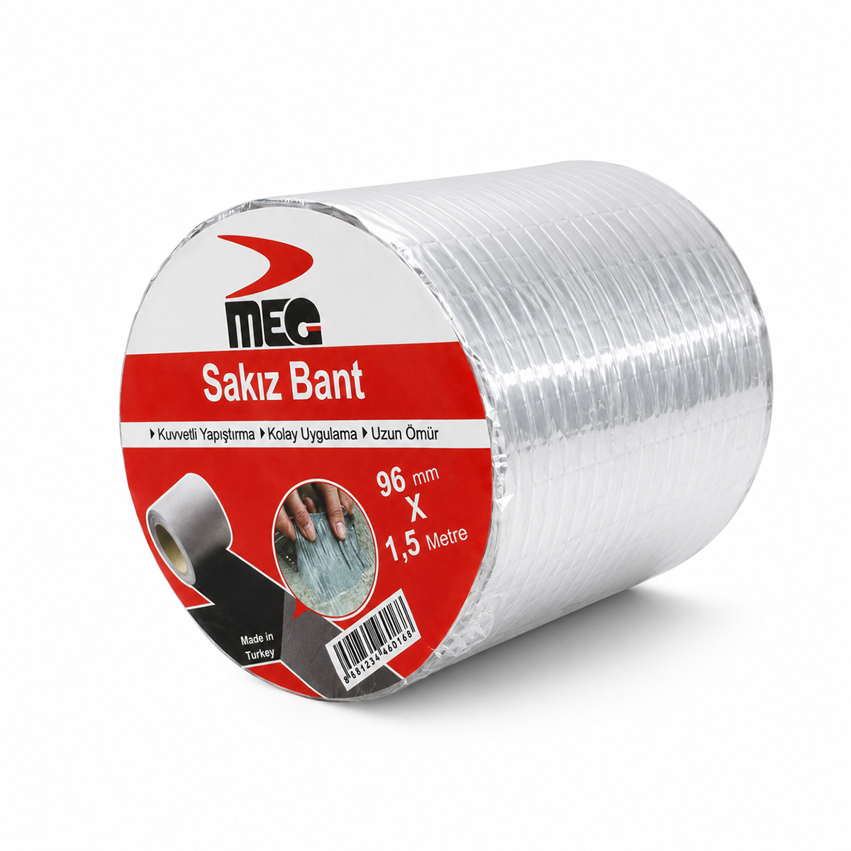 Su Geçirmez Tamir Bandı 96 mm x 1,5 m