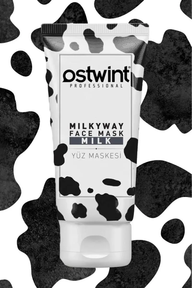 Saç Bakım Maskesi 150 ml - Milkway