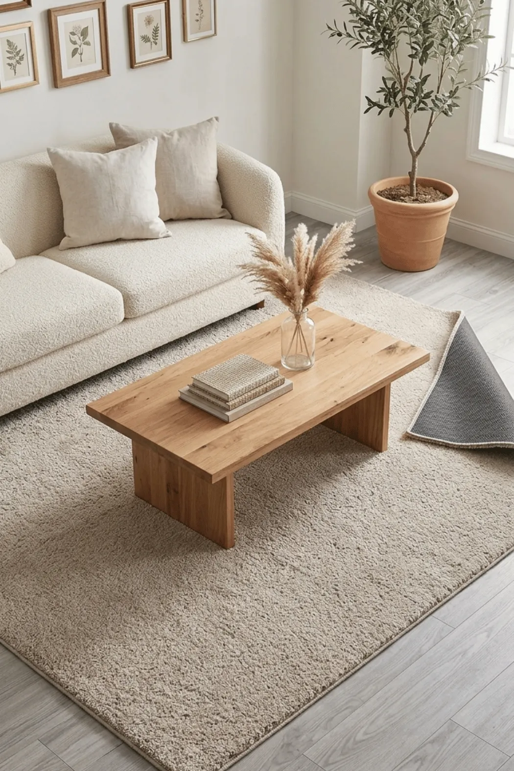 YoudayHomeCollection Mars Model Oturma Odası Halısı · EBAT: 80X250