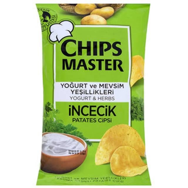 YESILLIK YOGURTLU 145gr PARTI 1 Adet