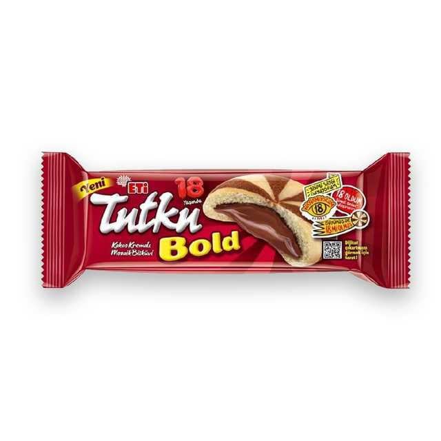 Tutku Bold 138gr 1 Adet