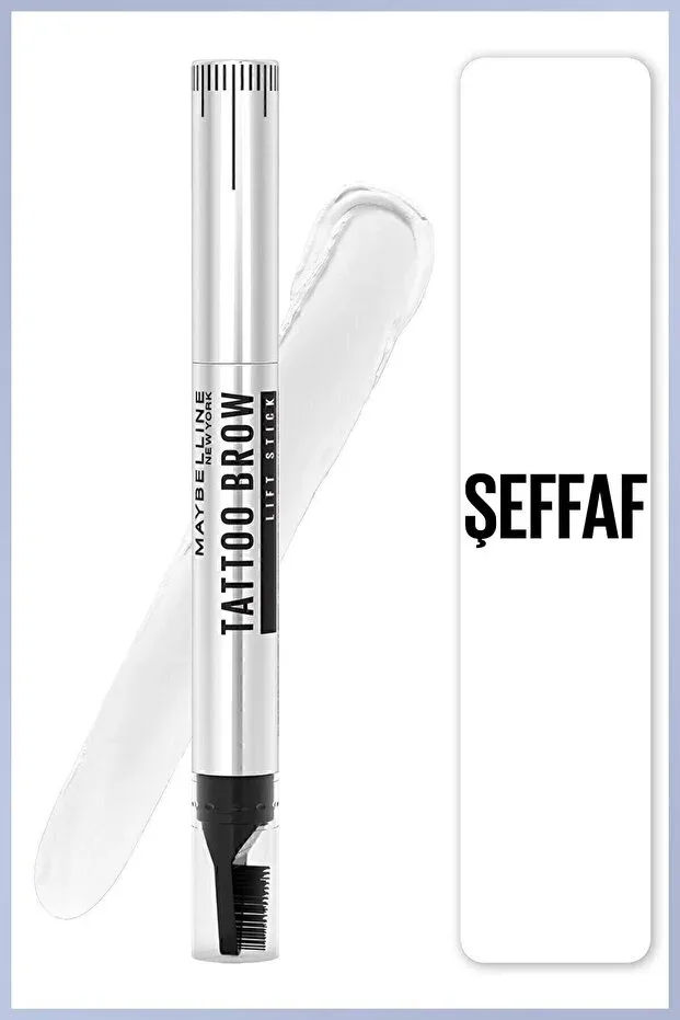 Tattoo Brow Lift Stick Kaş Kalemi - 00 CLEAR