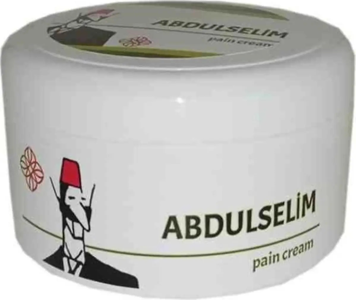 Süper Eurorganic Abdulselim Kremi 200 ml