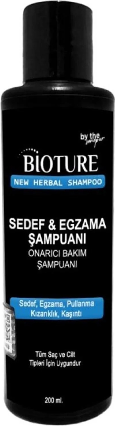 Süper Bioture Bakım Şampuanı 200 ml x 1 Ad