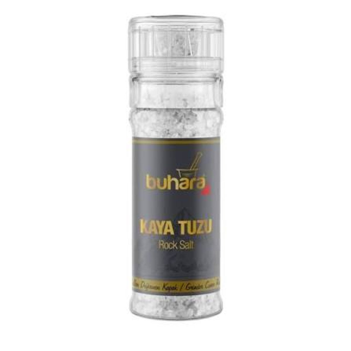 BUHARA KAYA TUZU- DEĞİRMEN CAM 110 GR