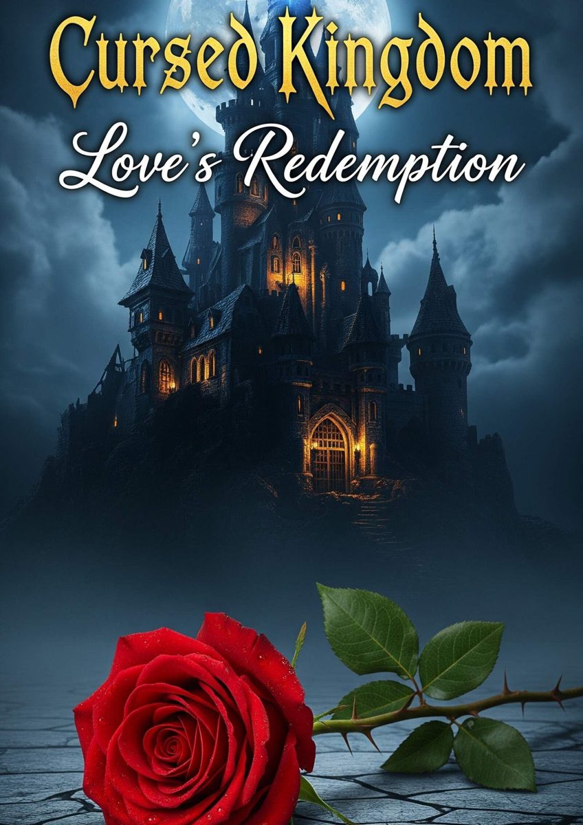 Cursed Kingdom: Love's Redemption - İngilizce E-Kitap (Dijital Teslimat)