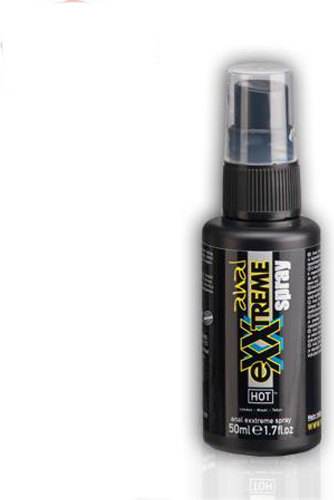 Zevkli Sepet Hot An.al Exxtreme Sprey