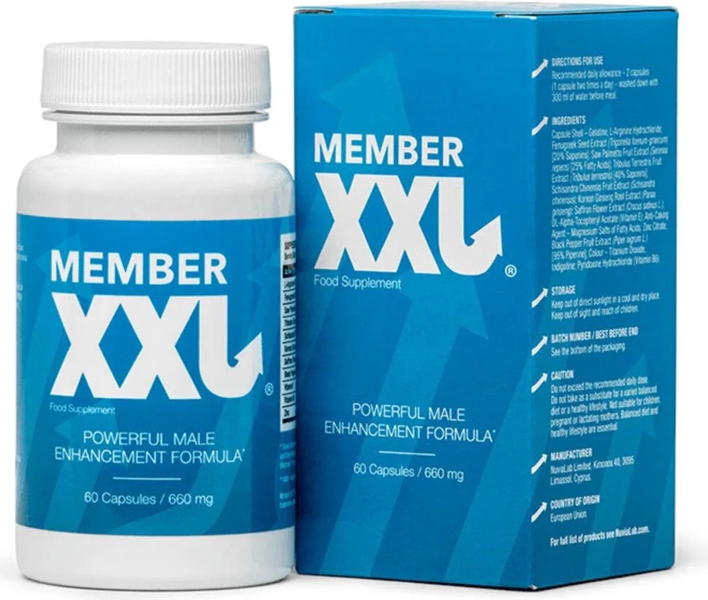 Member Xx Large Özel Bölge 60 Lı Dstklyci Ürün
