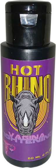 Bonie Hotrhino Vagitightnes Cream 60 ml 3 Adet Bayan Ön Kısım Presleyici Krem