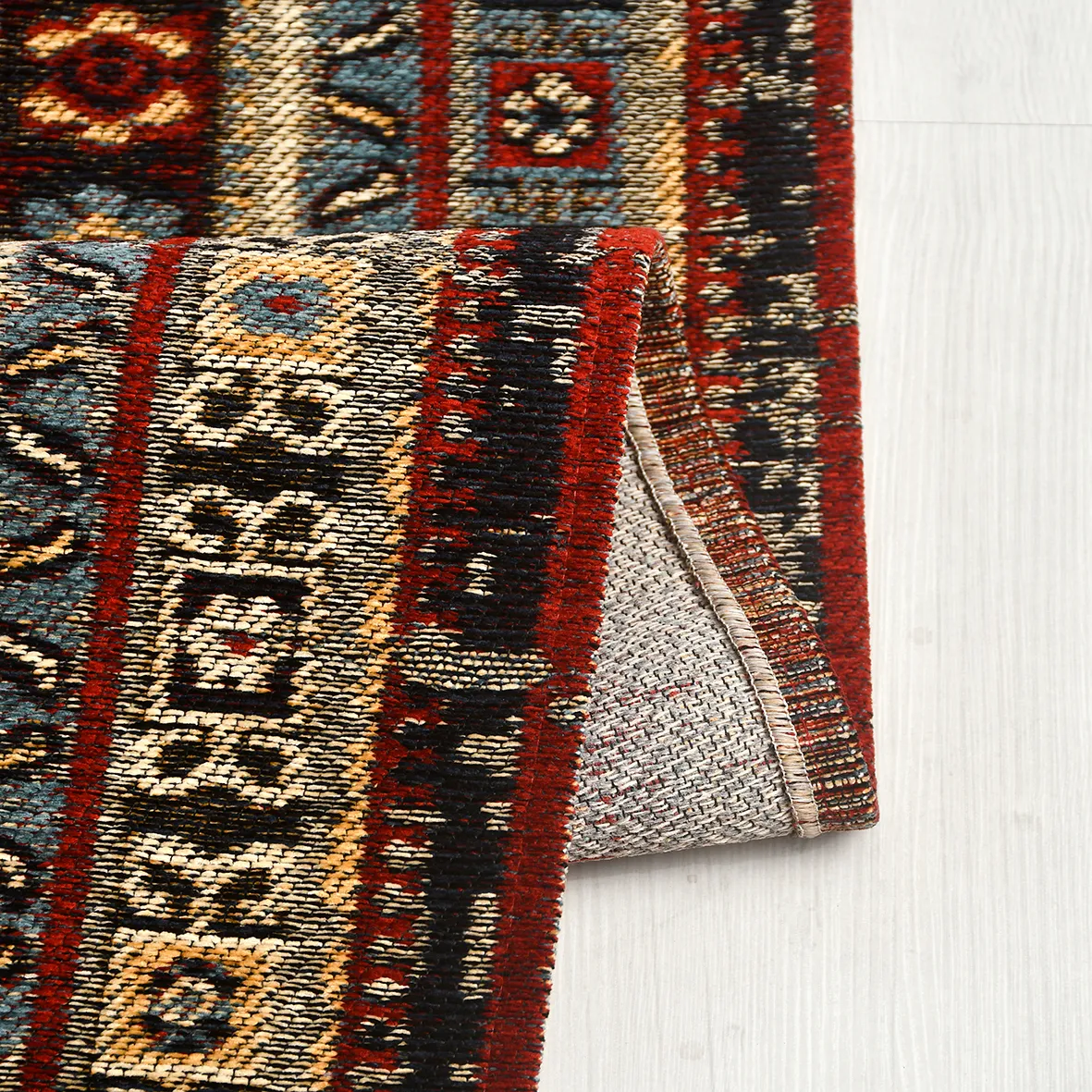 YoudayHomeCollection KORU Model Halı · EBAT: 100X300