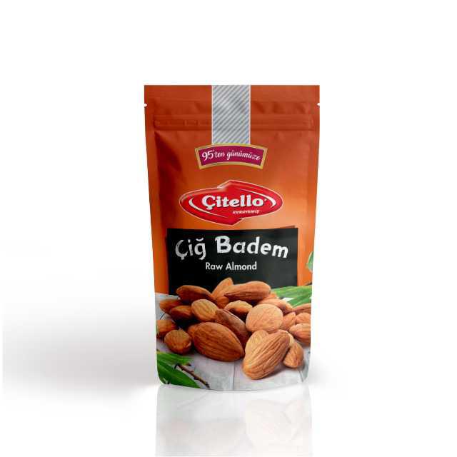 Çiğ Badem 80gr 1 Adet