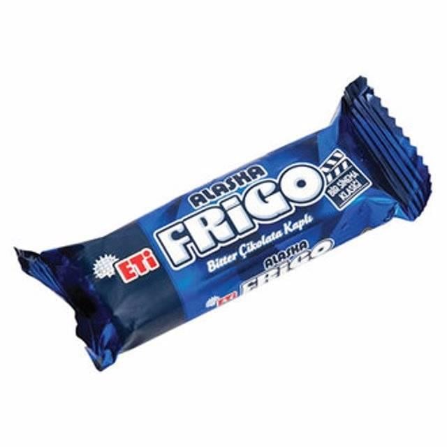 Alaska Frigo Bitter 60gr 1 Adet