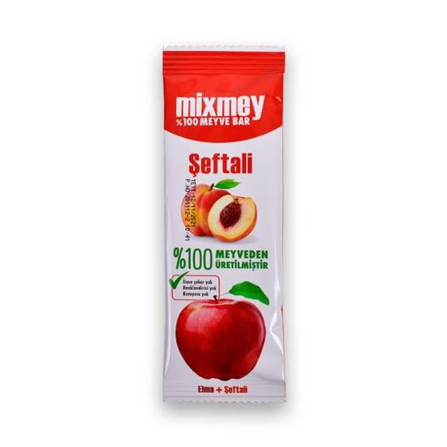 Meyve Barı Şeftali 20gr 1 Adet
