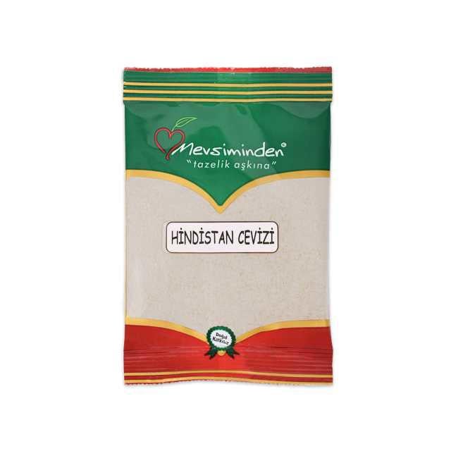 Hindistan Cevizi 50 Gr. 1 Adet