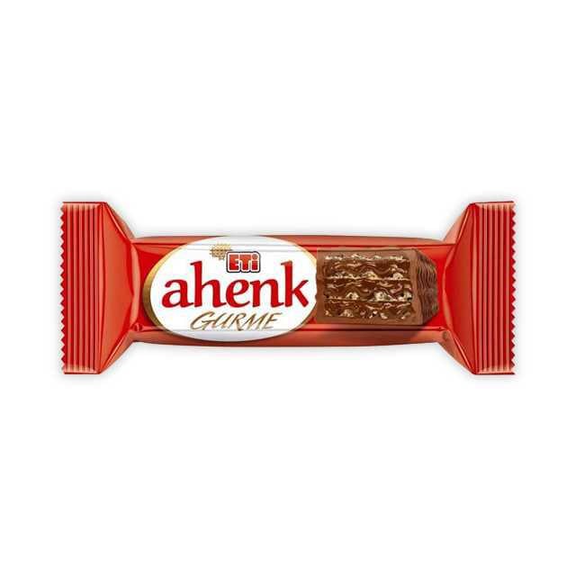 Ahenk Gurme Gofret 50gr 1 Adet