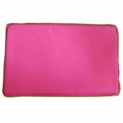 Dış Mekan Köpek Minderi Pembe 100x70 Cm