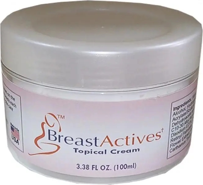 Meme -Breast Augmentation And Lift 100 ml
