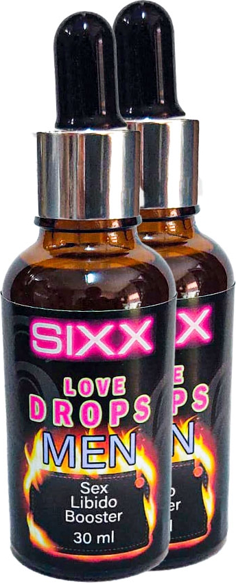 Sıx 2 Adet Erkeklere Destekıeyıci Özel Uyarıcıdamıa 30 ml