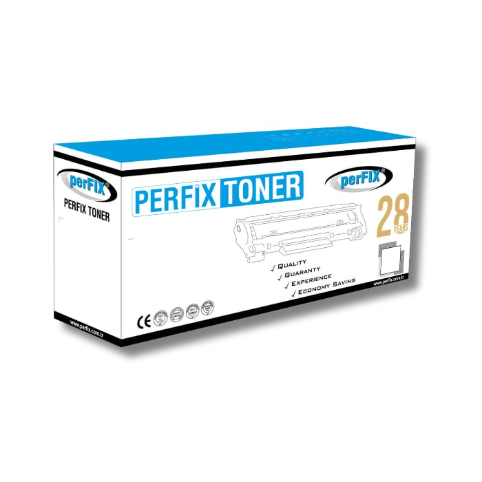 PFX Canon CRG054HC - CF541X - 203X Mavi Yüksek Kapasite Toner 2,3K
