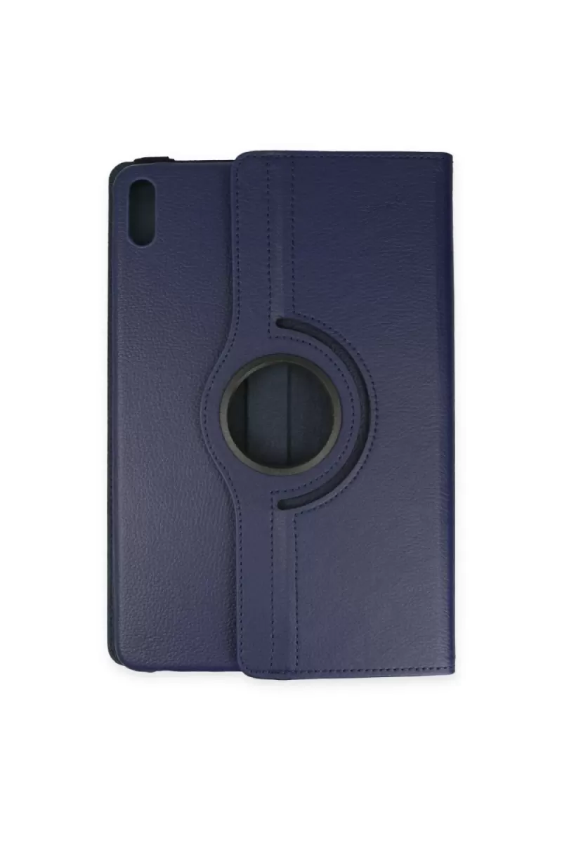 Huawei MatePad SE 11 Kılıf 360 Tablet Deri Kılıf - Lacivert