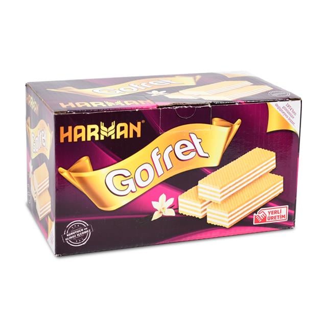 Gofret 500gr 1 Adet