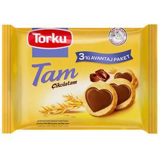 Tam Çikolatam 249gr 1 Adet