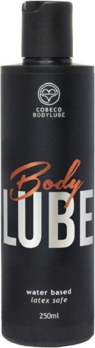 Cobeco Pharma Body Lube Silicone Bassed  Jel