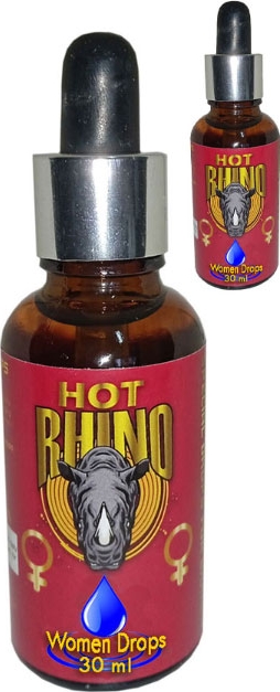 Hotrhino Women Lovedrops APHRODISIAC30 ml 2 Adet Kadınlar Için Cinselistek Uyandırıcıafrodizyakdamla