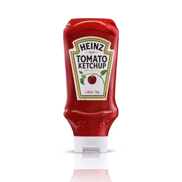 Ketçap 570gr 1 Adet