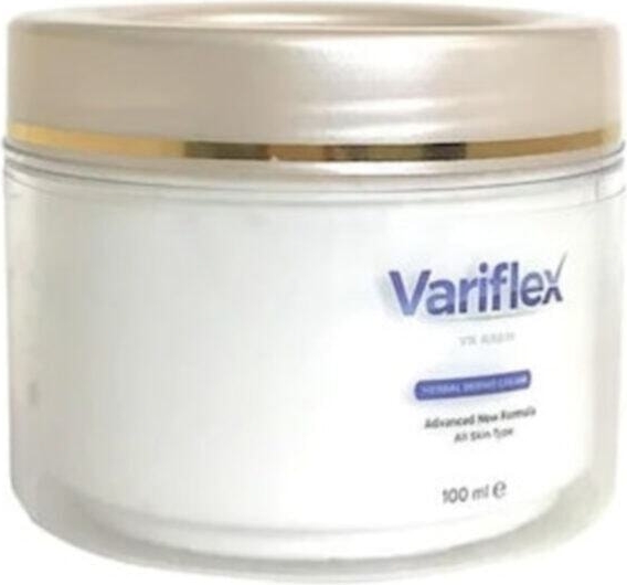 Variflex Varicose Vein Defense Cream 100ML -3 Adet